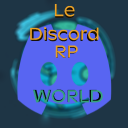 Icône du serveur Le Discord World RP
