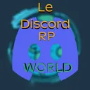 Icône du serveur Le Discord World RP