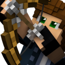 Icône du serveur Skin Minecraft gratuits