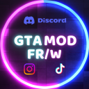 Icône du serveur GTA MOD FR/WORLD
