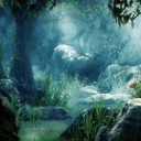 Icône du serveur L'arbre de la Fantaisie