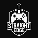 Icône du serveur Straight Edge