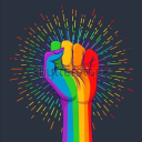 Icône du serveur LGBT Serv'
