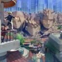 Icône du serveur 𝐤𝐨𝐧𝐨𝐡𝐚 チャクラ