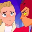 Icône du serveur She-ra et Brightmoon