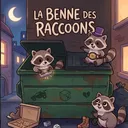 Icône du serveur 🦝 𝐿𝒶 𝐵𝑒𝓃𝓃𝑒 𝒟𝑒𝓈 𝑅𝒶𝒸𝑜𝑜𝓃𝓈 🦝