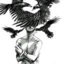 Icône du serveur Royaume Du Corbeau