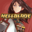 Icône du serveur Hellblade 𝐑𝐏