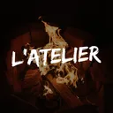 Icône du serveur 🎨 • l'Atelier