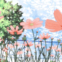 Icône du serveur ꒰🌸︰Hananomori๑˚・꒱