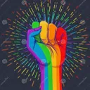 Icône du serveur Nude LgBt