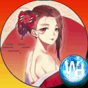 Icône du serveur WAIFU HEAVEN 🌺  Hentai 