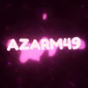Icône du serveur 👋Azarm49┊ Discord Officiel🎉