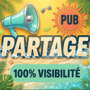 Icône du serveur ☀ Partage Ton Serveur