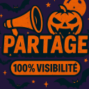 Icône du serveur 👻 PartageTonServeur - Recrute Staff