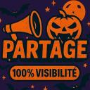 Icône du serveur 👻 Partage Ton Serveur - On Recrute