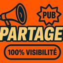 Icône du serveur 👉 Partage Ton Serveur