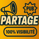 Icône du serveur 📢 Partage Ton Serveur - Recrute