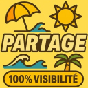 Icône du serveur ☀ Partage Ton Serveur