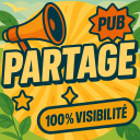 Icône du serveur Partage Ton Serveur
