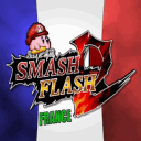 Icône du serveur Super Smash Flash 2 France