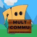 Icône du serveur MultCommu | Serveur Communautaire 🇫🇷