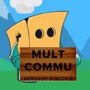 Icône du serveur MultCommu | Serveur Communautaire 🇫🇷