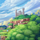 Icône du serveur Eternia Quest