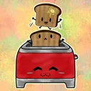 Icône du serveur All Toasters Toast Toast [Furry]