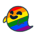 Icône du serveur Liberté Gaieté Bonheur Tacos - LGBT