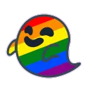 Icône du serveur Liberté Gaieté Bonheur Tacos - LGBT