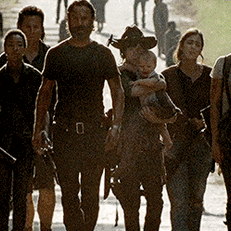 Icône du serveur The Walking Dead [RP]