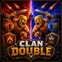 Icône du serveur Clan Double / WinnieBot