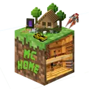 Icône du serveur 𝗠𝗖-HOME