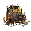 Icône du serveur Le Mystery Shack