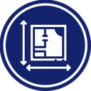 Icône du serveur Discord Patterns - Discord Templates for servers