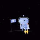 Icône du serveur © GIF CHILL