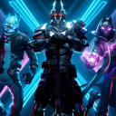 Icône du serveur Fortnite officiel