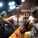 Icône du serveur La Pause Gaming ! +18