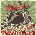 Icône du serveur Le coin des séries et films