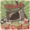 Icône du serveur Le coin des séries et films
