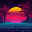 Icône du serveur Miami 🌴