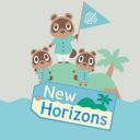 Icône du serveur Animal Crossing New Horizon
