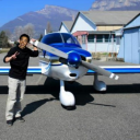 Icône du serveur david le nettoyeur d'avion