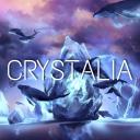 Icône du serveur Crystalia ࿐ ⠂⠁⠁