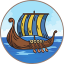 Icône du serveur La saga viking