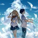 Icône du serveur Anime World