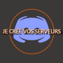 Icône du serveur Je Créé Vos Serveur (BETA)