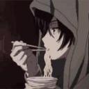 Icône du serveur 🍜𝙰𝚗𝚒𝚖𝚎 𝙵𝚘𝚘𝚍 🇫🇷