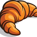 Icône du serveur French croissant